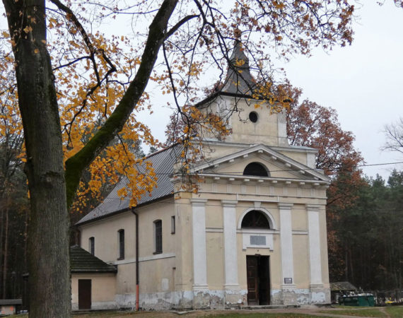 Gdzie Wołodyjowski Bohuna usiekł