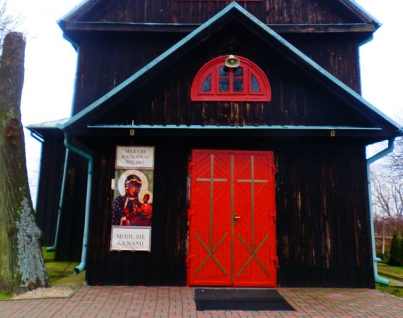 Jedziemy do Wilkowa