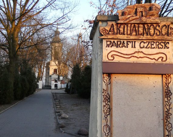 Czersk – królewski zamek