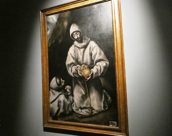 EL Greco z Siedlec