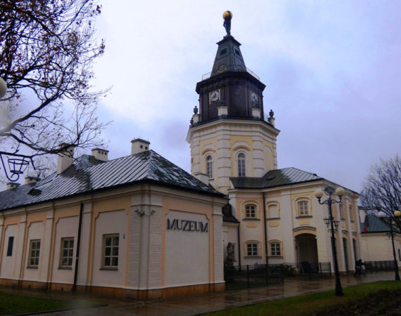 Muzeum Regionalne w Siedlcach