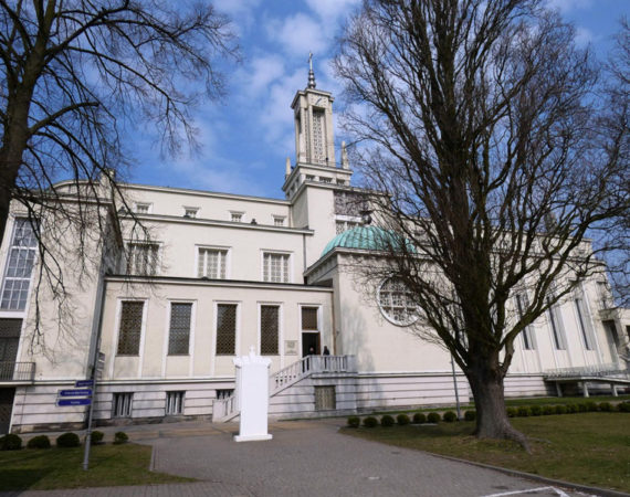 Niepokalanów – tu żył i działał ojciec Maksymilian Kolbe