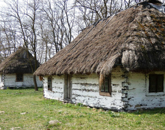 Skansen wsi Siedleckiej – Stara Sucha