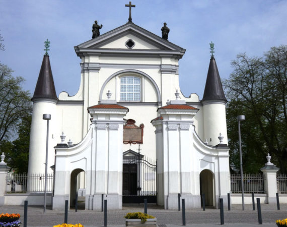 Węgrów – na styku Mazowsza i Podlasia