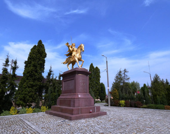 Złoty Ułan – Kałuszyn i okolice