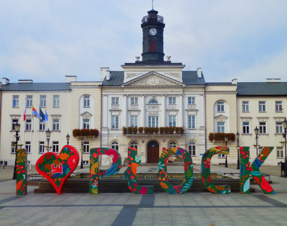 Płock – królewskie miasto – stolica Polski