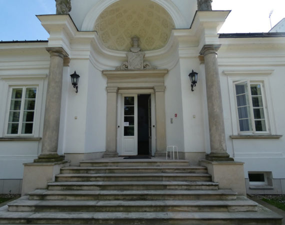 Muzeum Rzeźby Polskiej w Orońsku