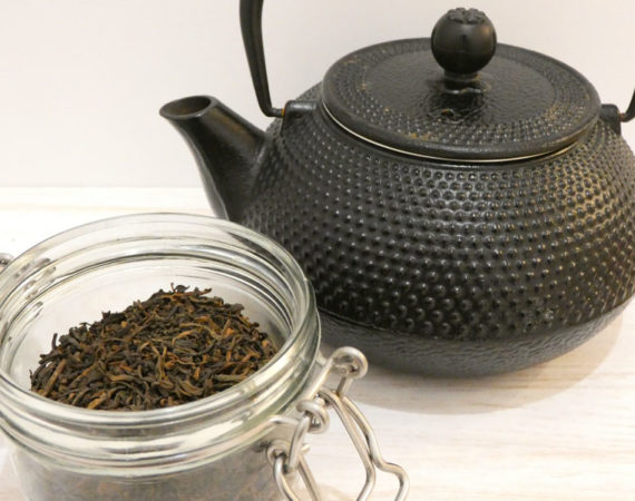 Pu Erh – czerwona herbata