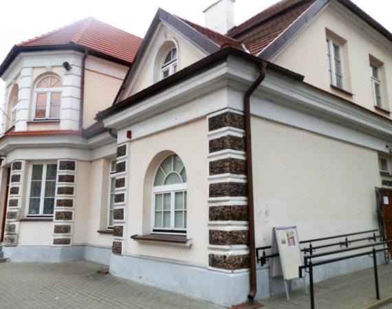 Muzeum szlachty w Ciechanowie