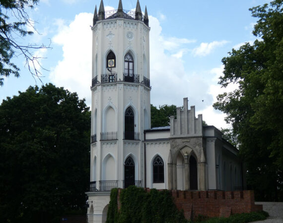 Opinogóra – muzeum romantyzmu