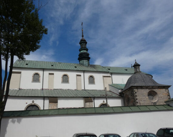 Iłża – małe miasteczko, w którym bywali wielcy królowie